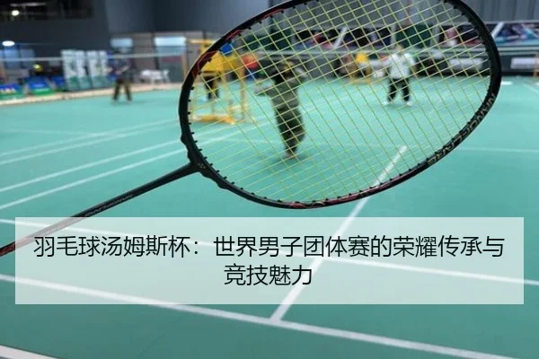 羽毛球汤姆斯杯：世界男子团体赛的荣耀传承与竞技魅力